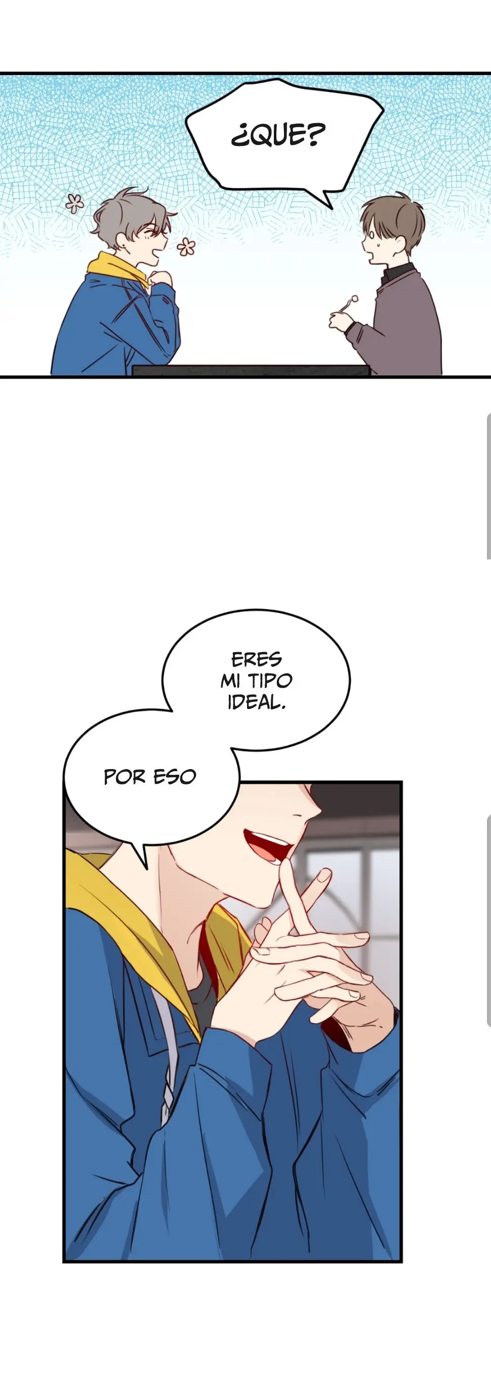 Amor poco común capítulo 1 página 29