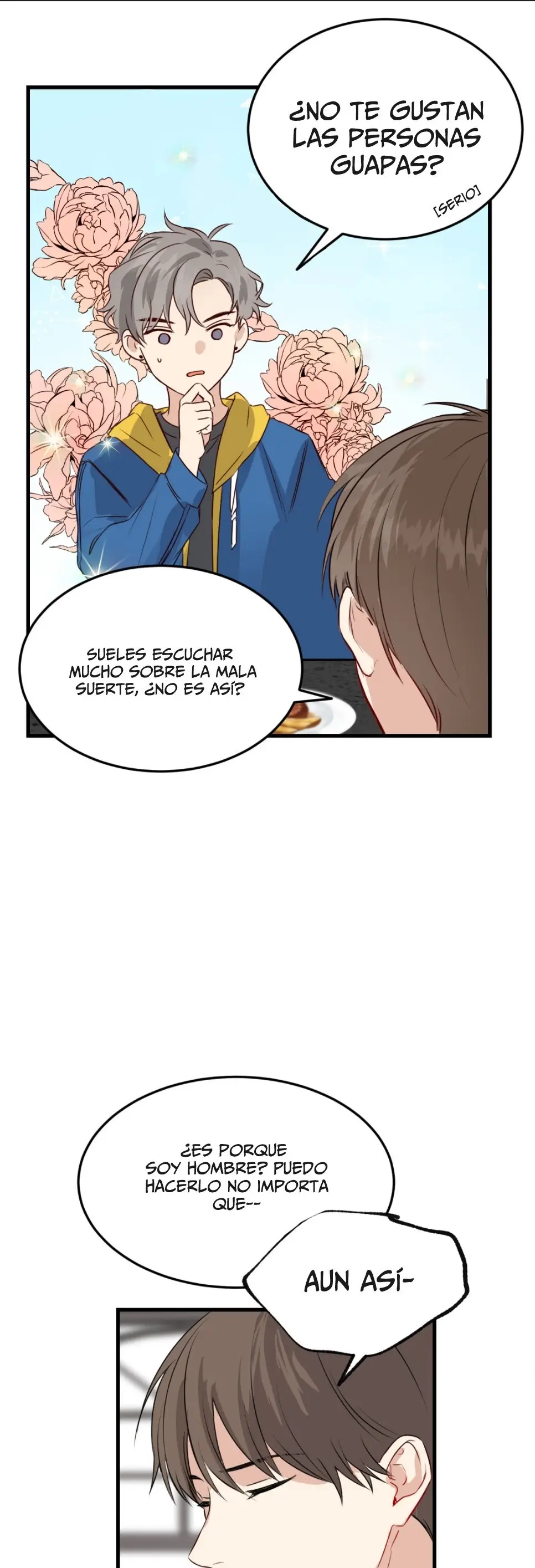 Amor poco común capítulo 1 página 33