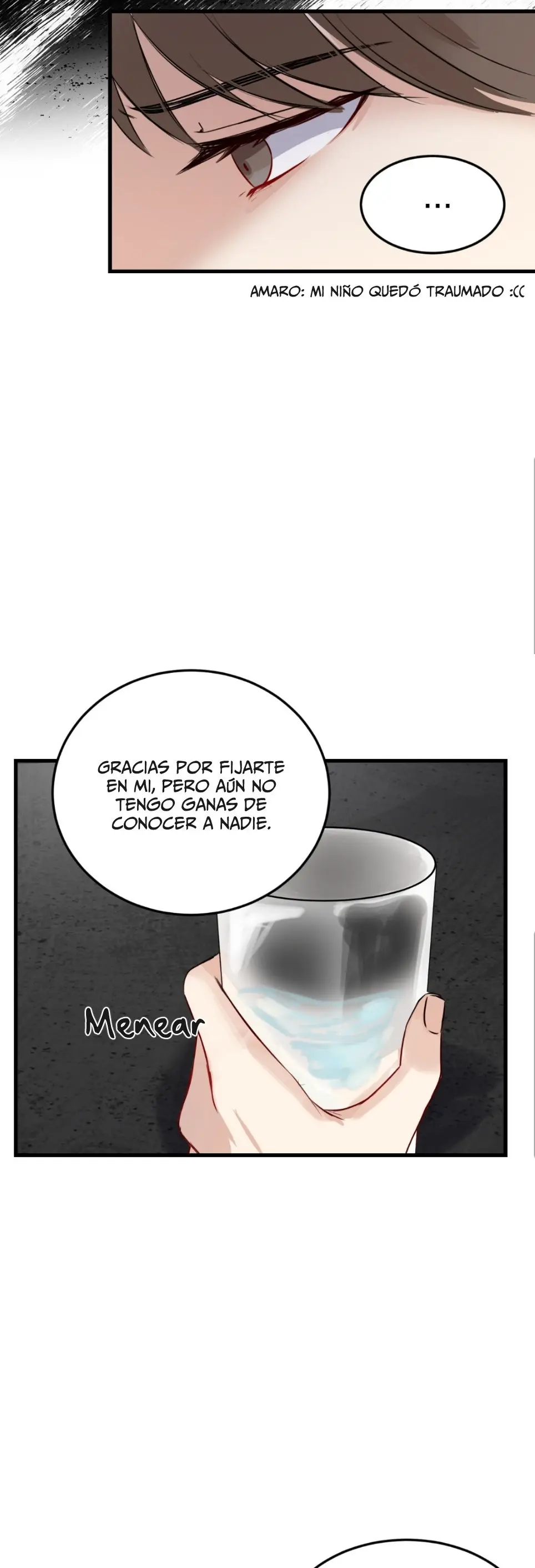 Amor poco común capítulo 1 página 35