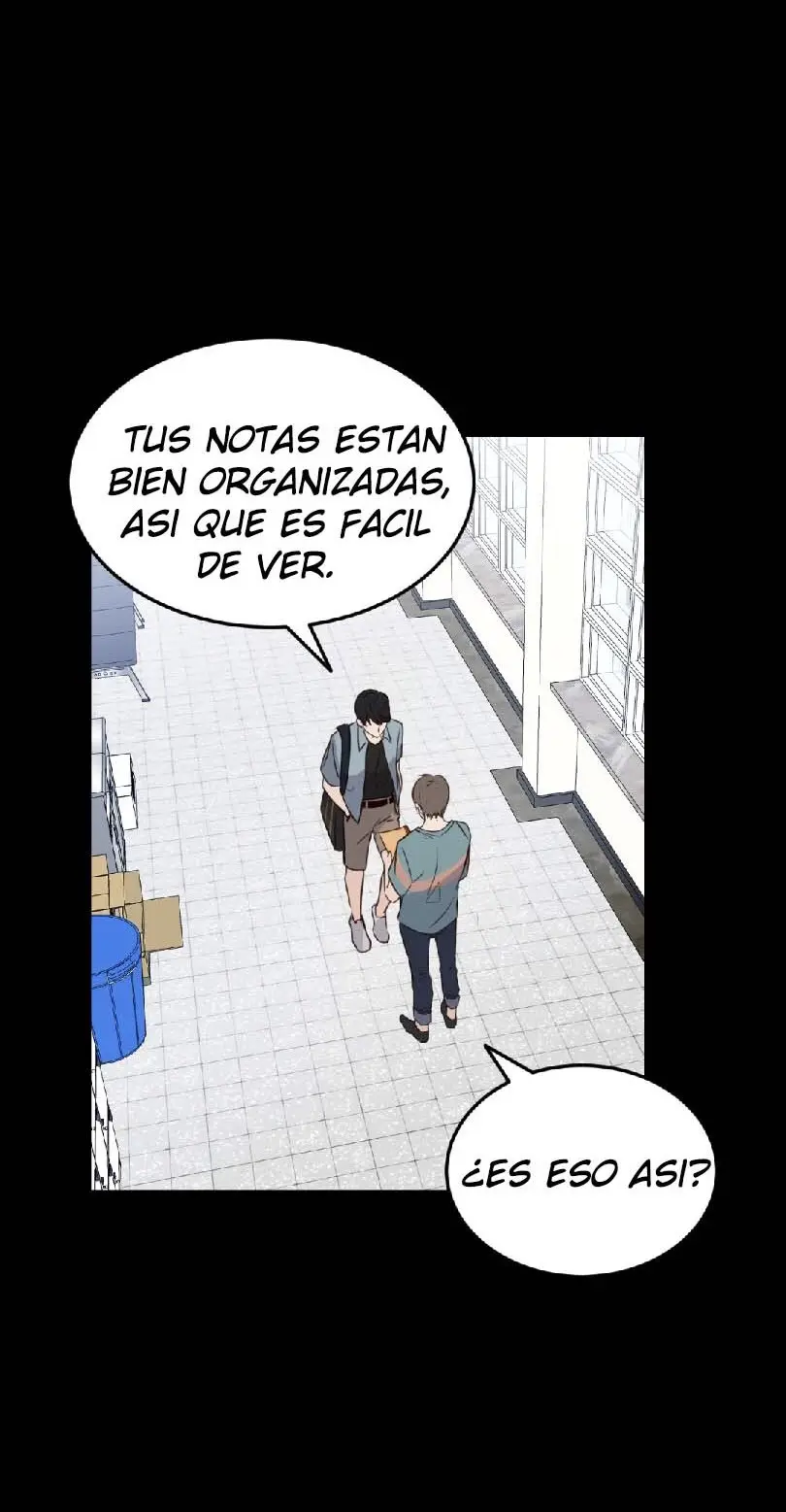 Amor poco común capítulo 2 página 14