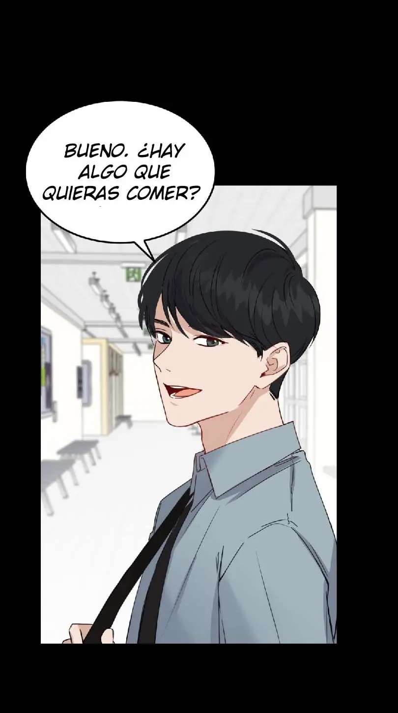 Amor poco común capítulo 2 página 20
