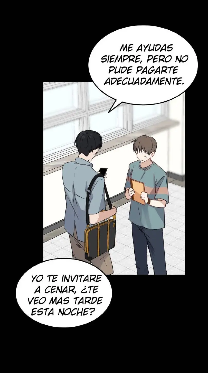 Amor poco común capítulo 2 página 21