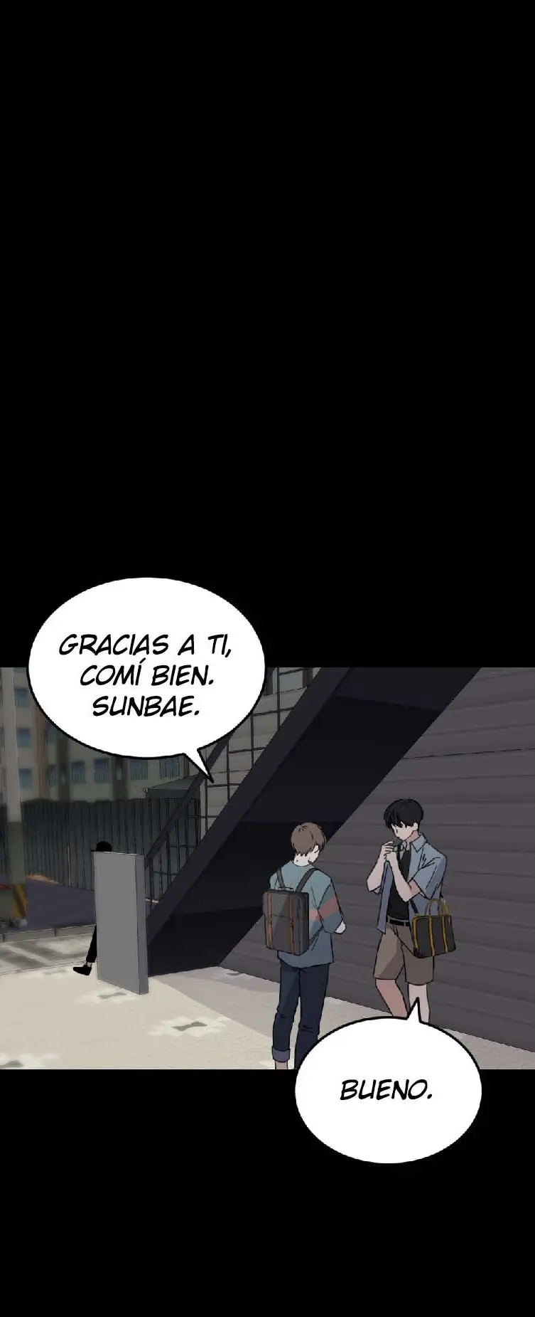 Amor poco común capítulo 2 página 24