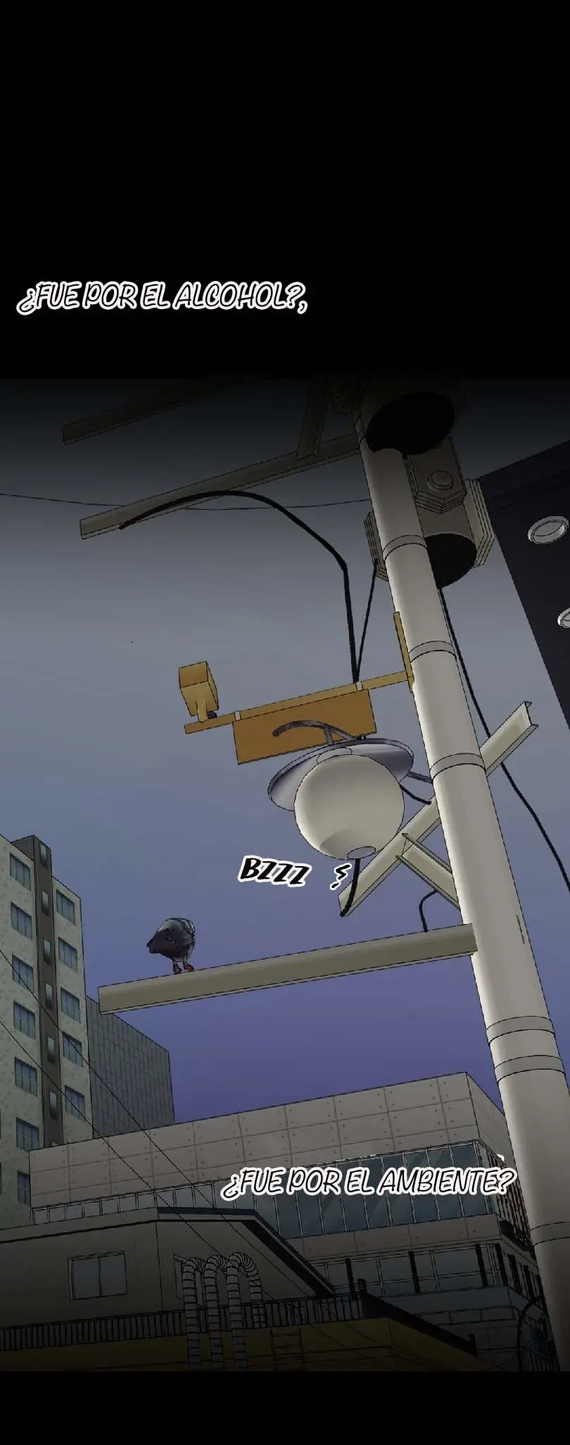 Amor poco común capítulo 2 página 31