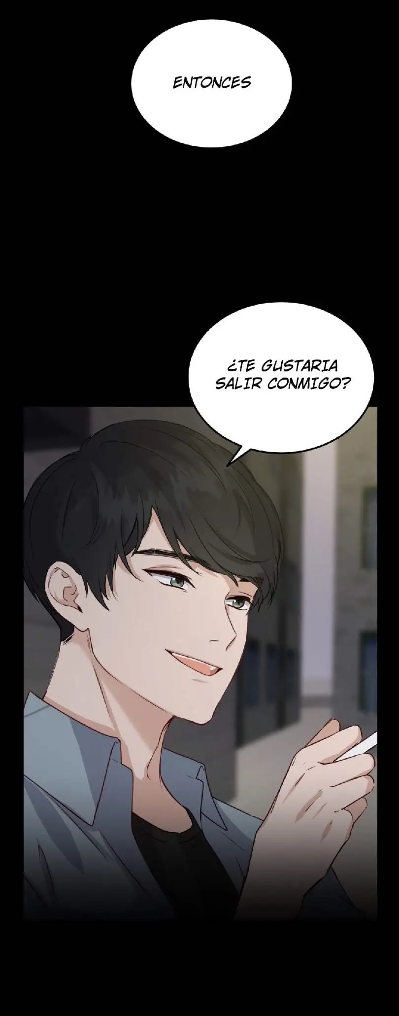 Amor poco común capítulo 2 página 38