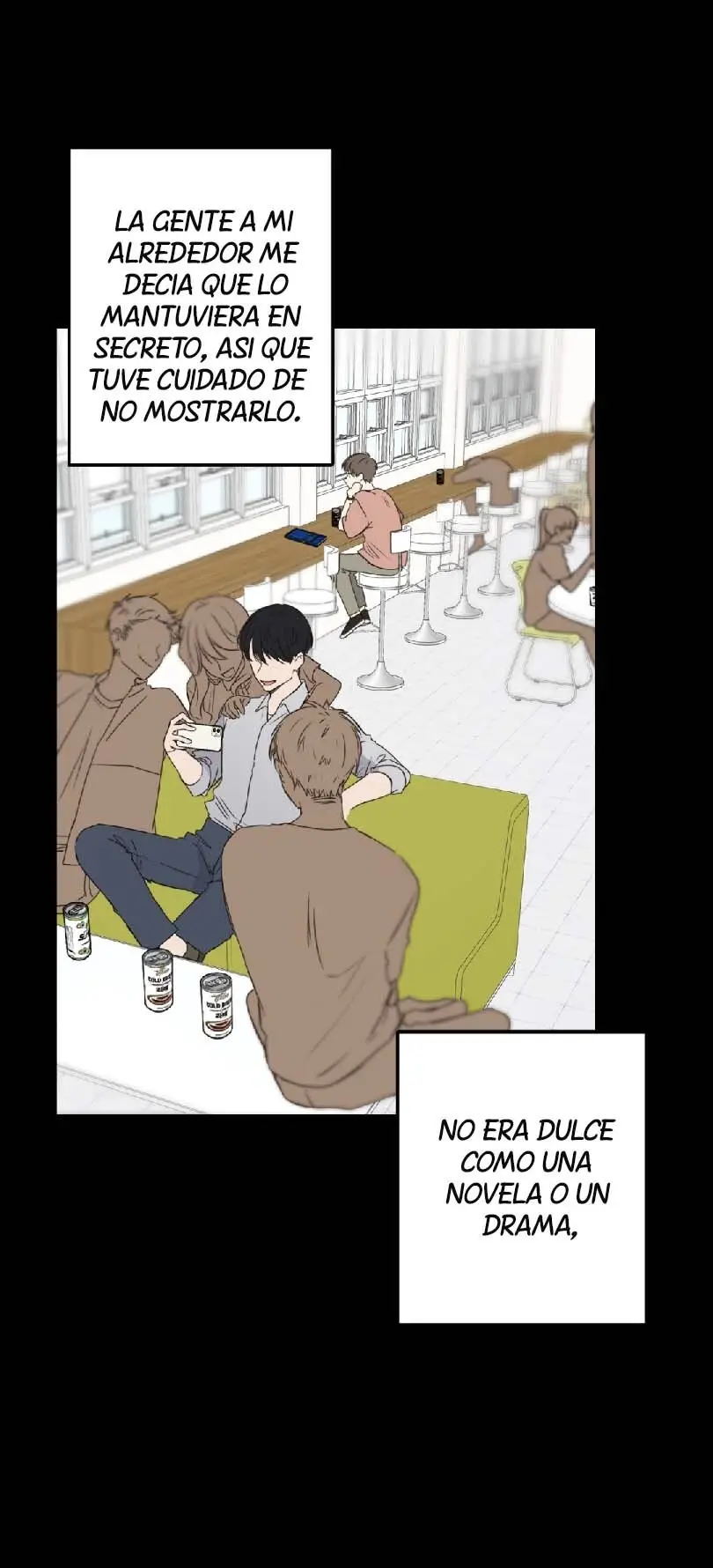 Amor poco común capítulo 2 página 40