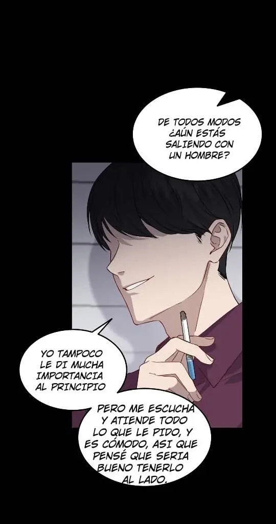 Amor poco común capítulo 2 página 47