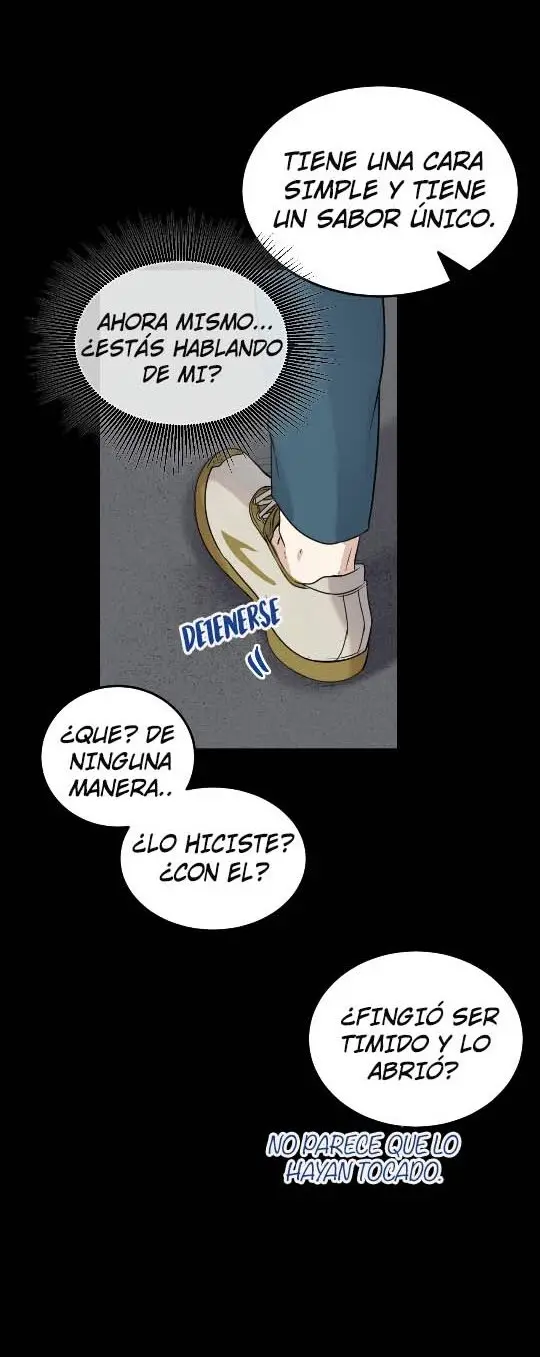 Amor poco común capítulo 2 página 48