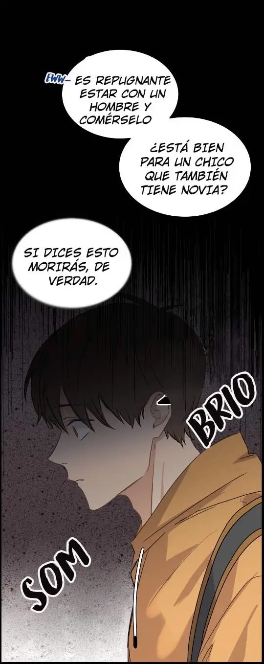Amor poco común capítulo 2 página 49