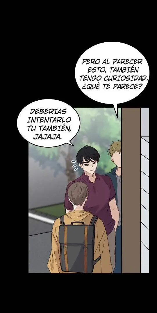 Amor poco común capítulo 2 página 50