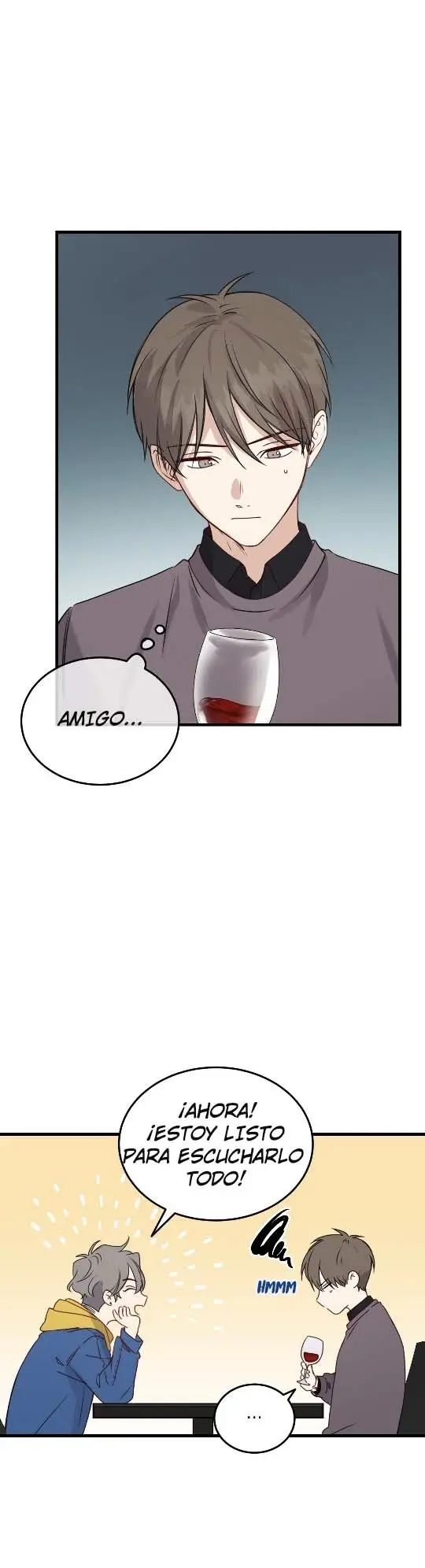 Amor poco común capítulo 2 página 70