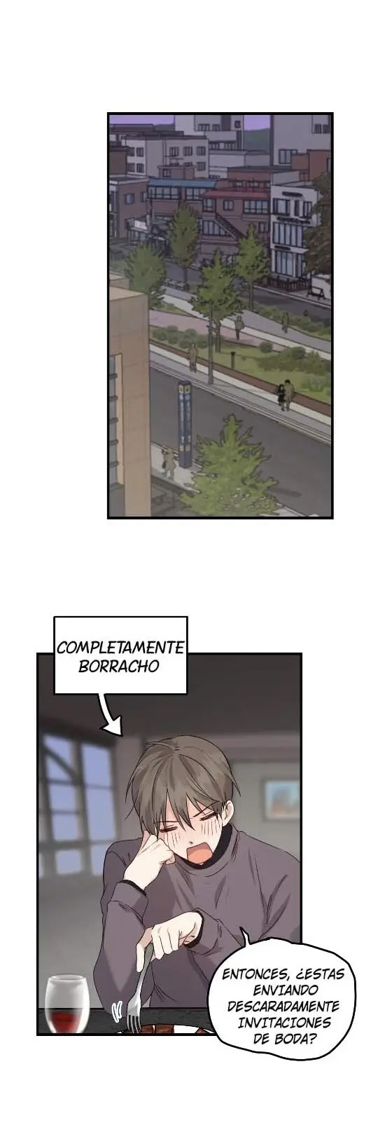 Amor poco común capítulo 2 página 72