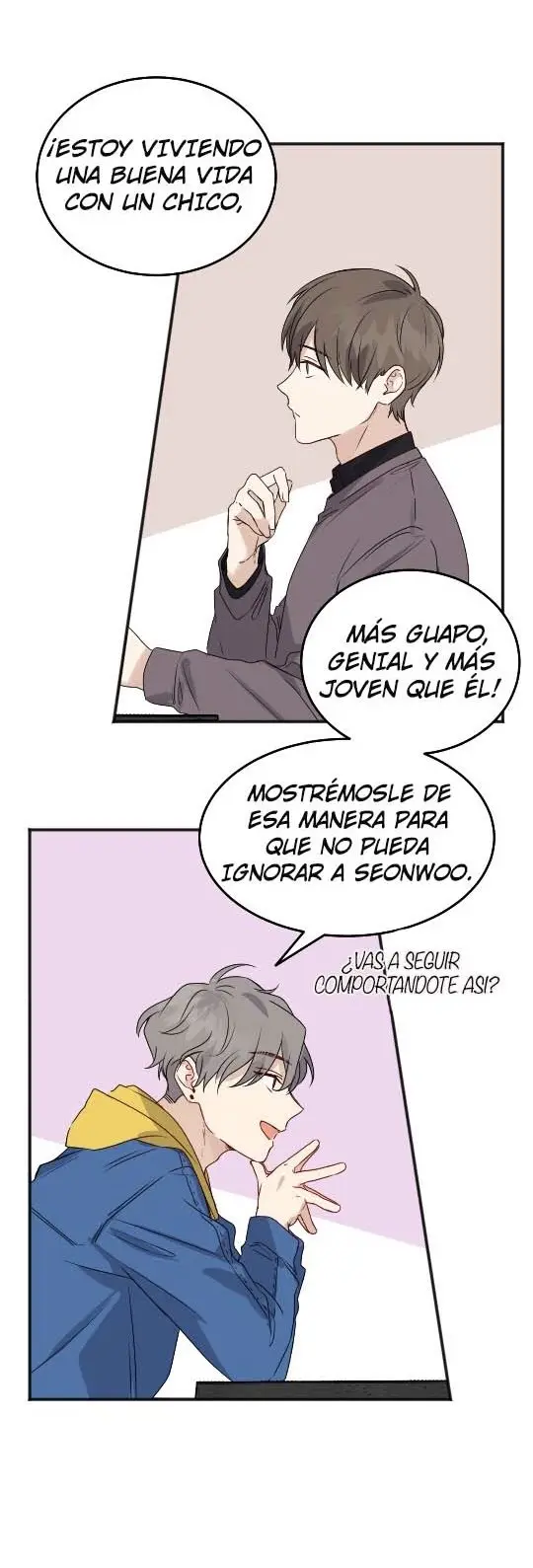 Amor poco común capítulo 2 página 76