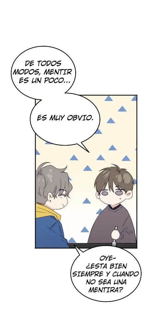 Amor poco común capítulo 2 página 77
