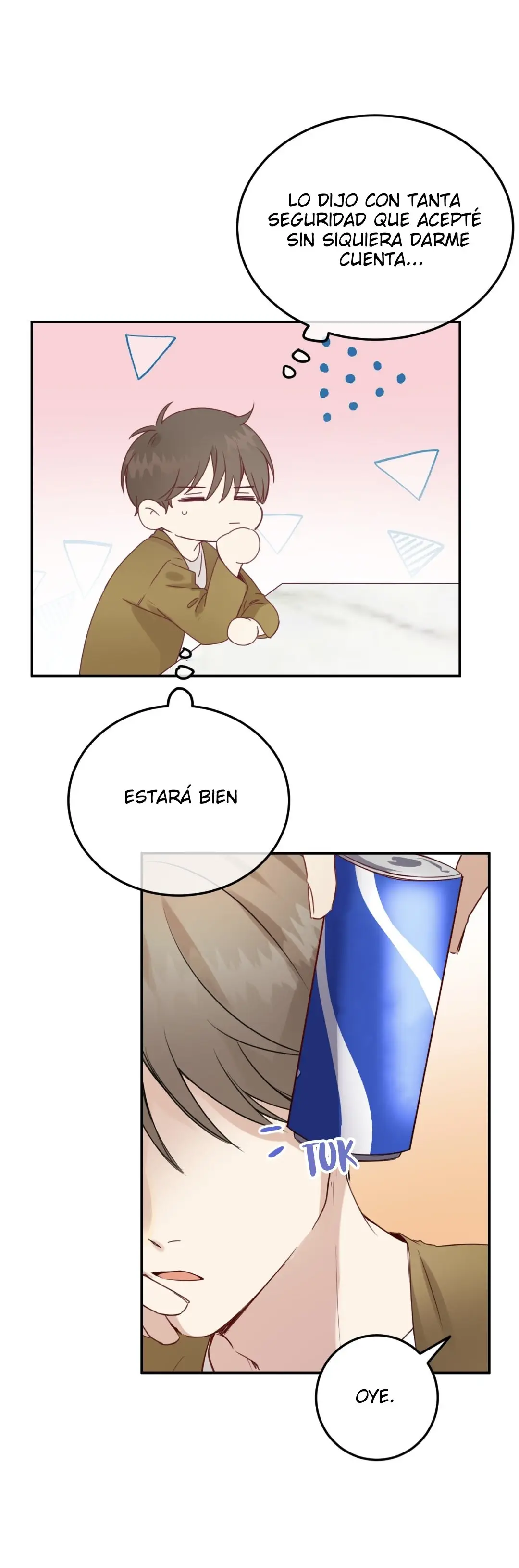 Amor poco común capítulo 3 página 11