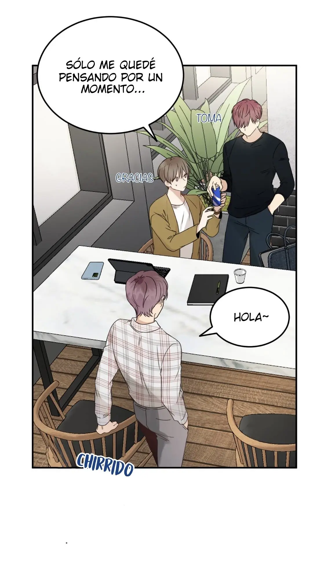 Amor poco común capítulo 3 página 13