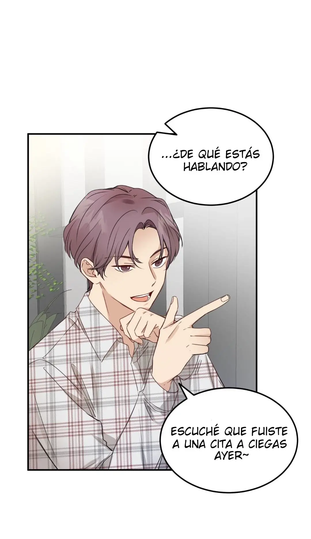 Amor poco común capítulo 3 página 15