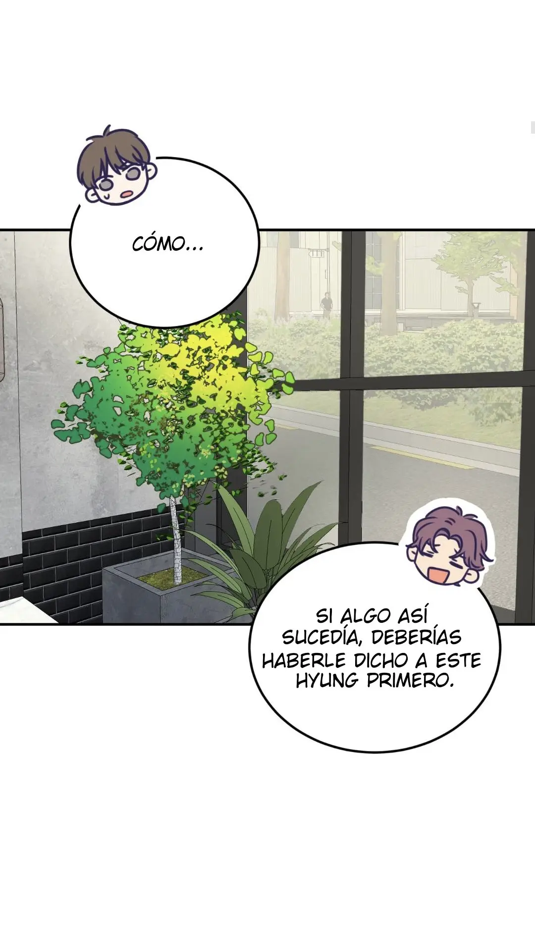 Amor poco común capítulo 3 página 16