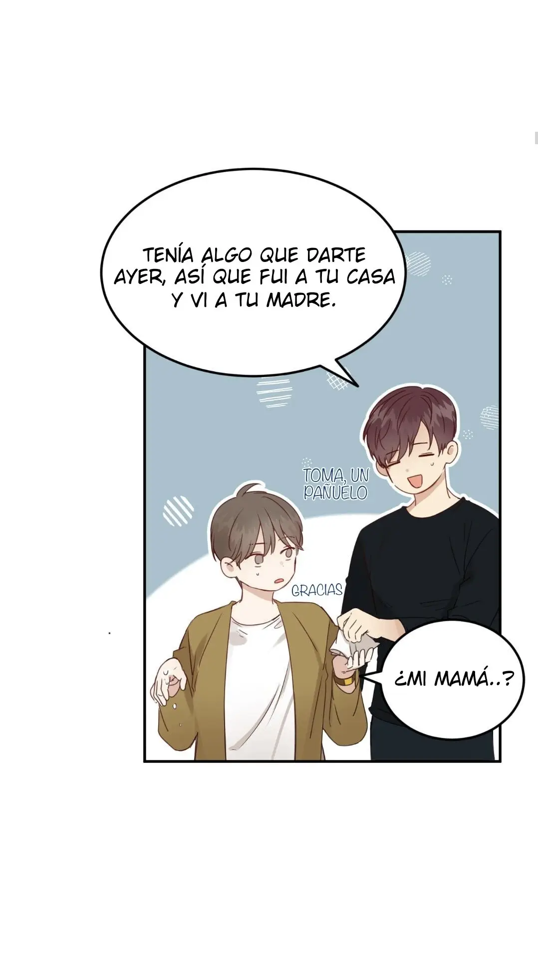 Amor poco común capítulo 3 página 17