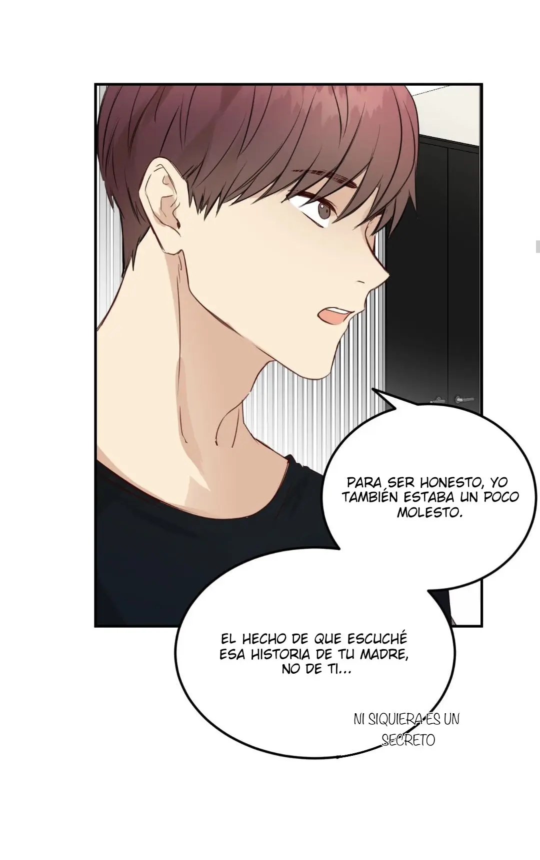 Amor poco común capítulo 3 página 26