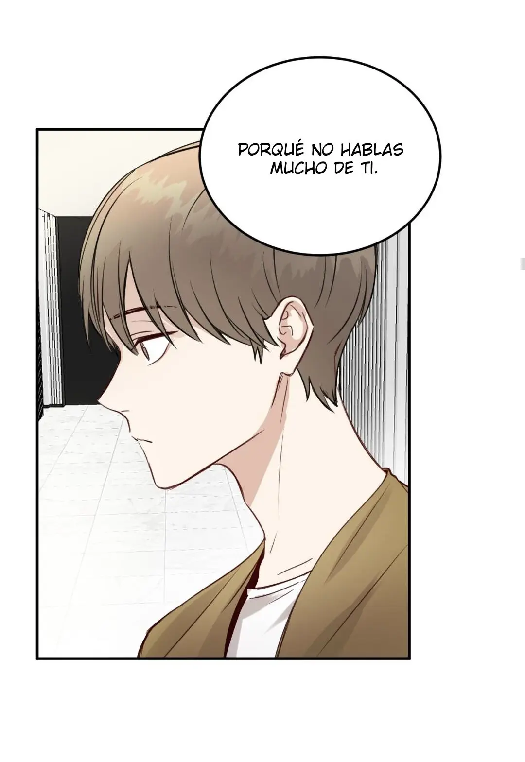 Amor poco común capítulo 3 página 27