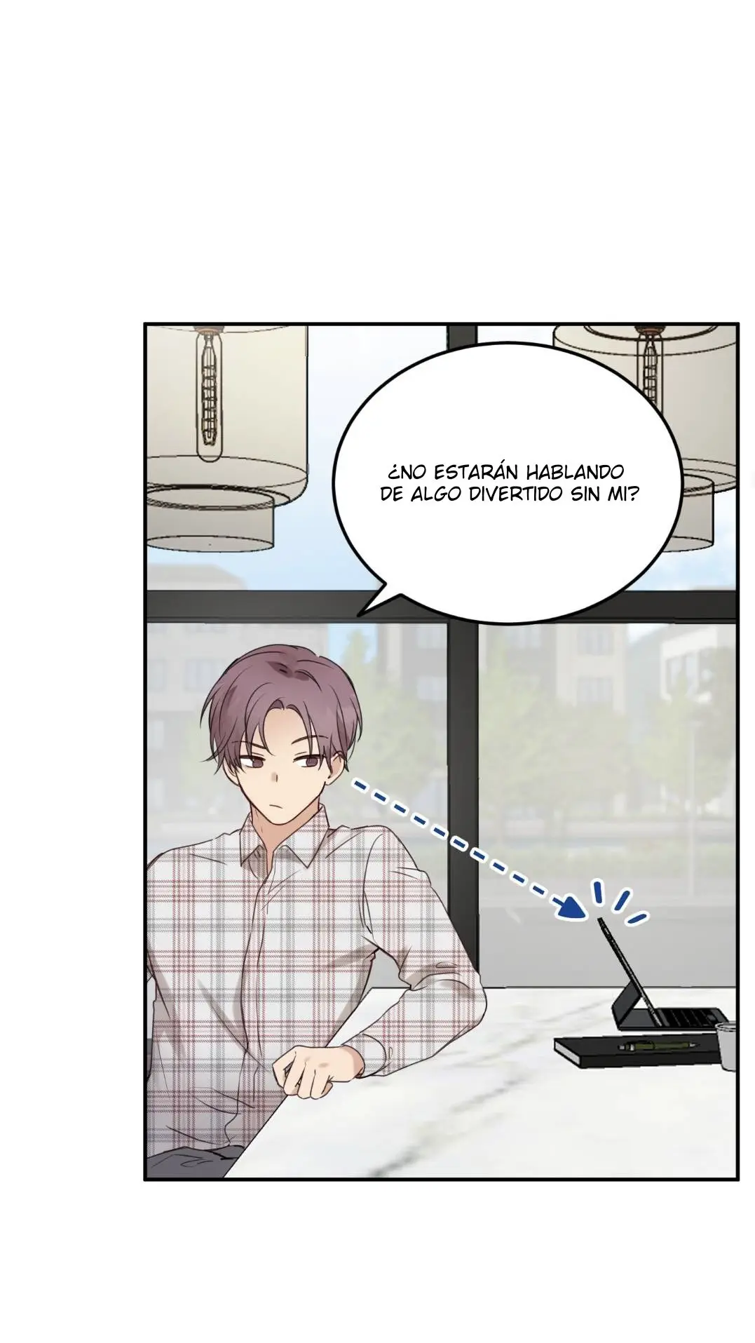 Amor poco común capítulo 3 página 33