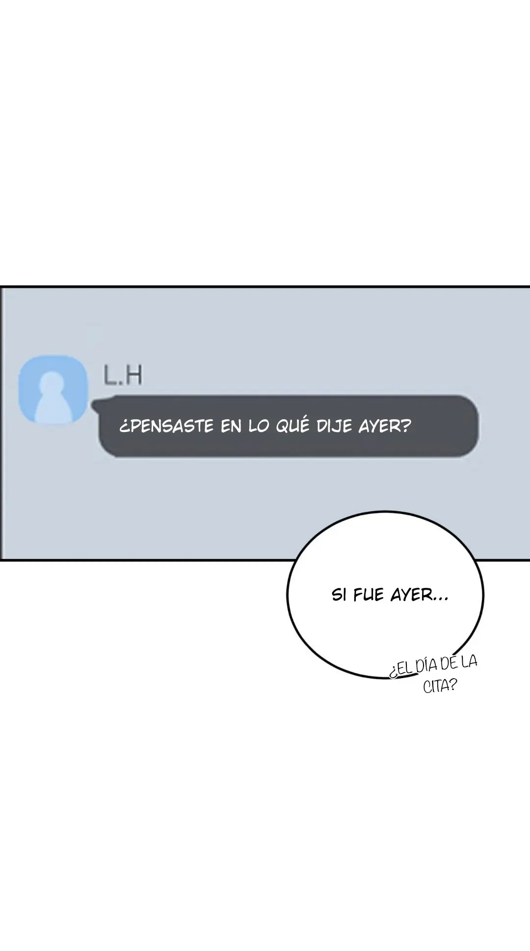 Amor poco común capítulo 3 página 39