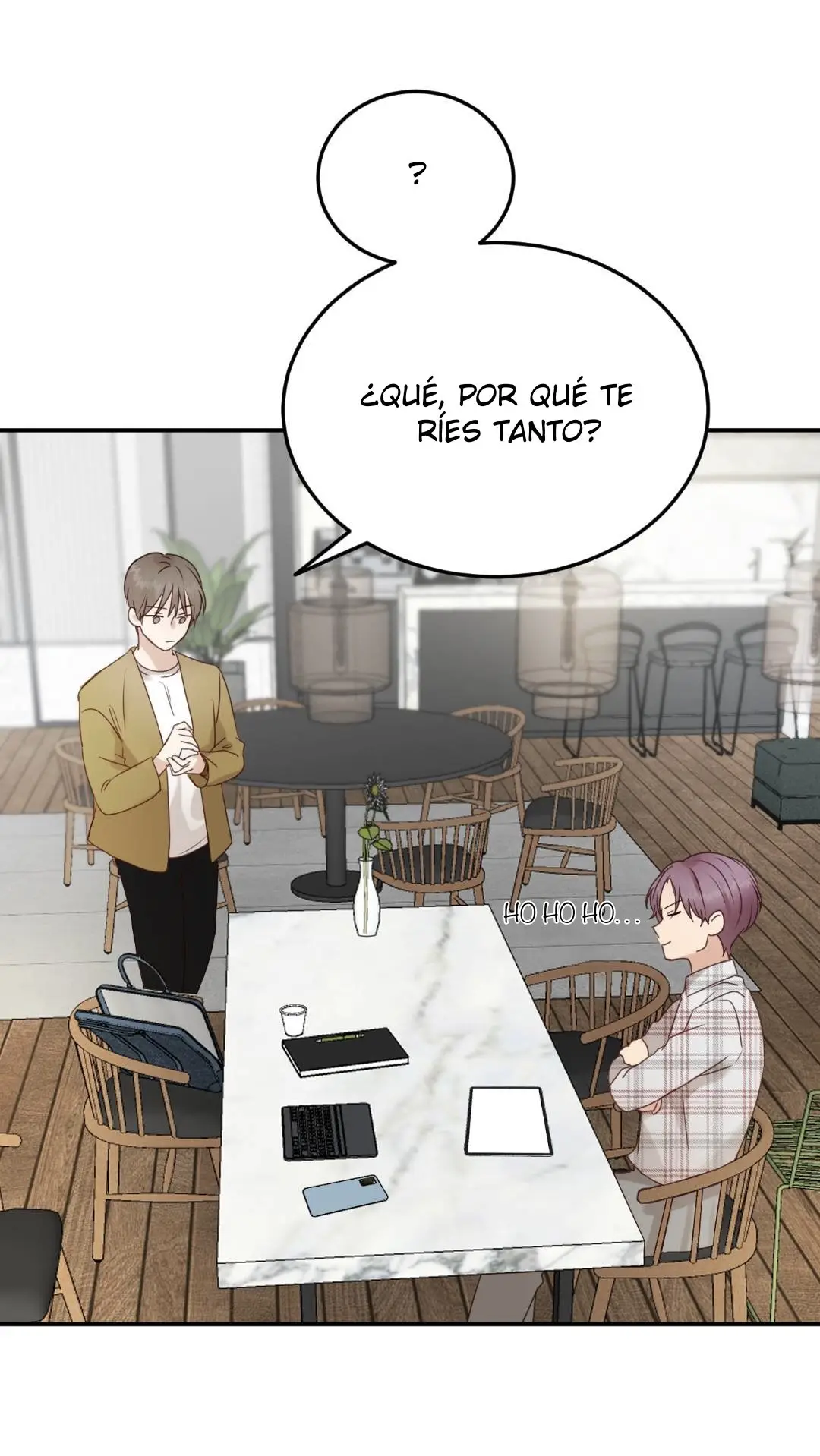 Amor poco común capítulo 3 página 41