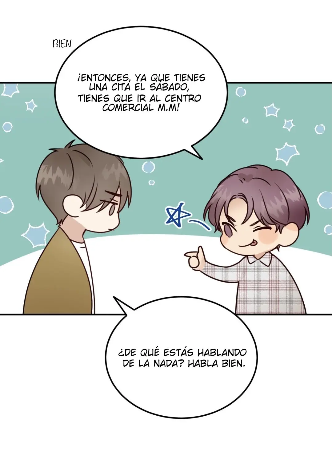Amor poco común capítulo 3 página 43