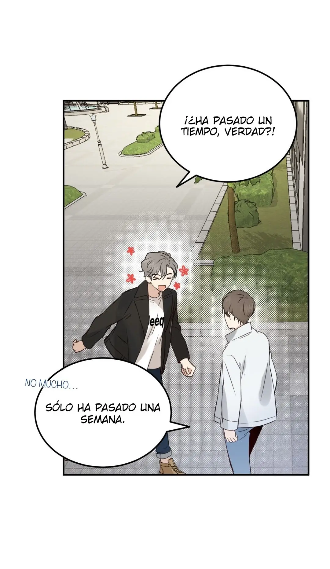 Amor poco común capítulo 3 página 51
