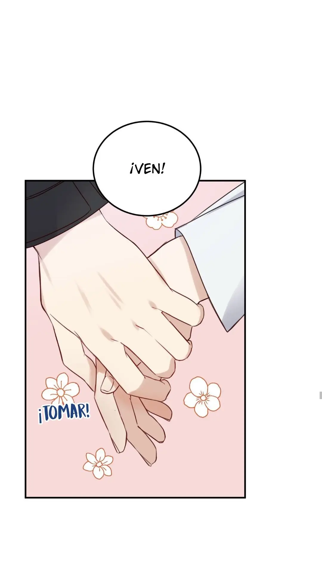 Amor poco común capítulo 3 página 59