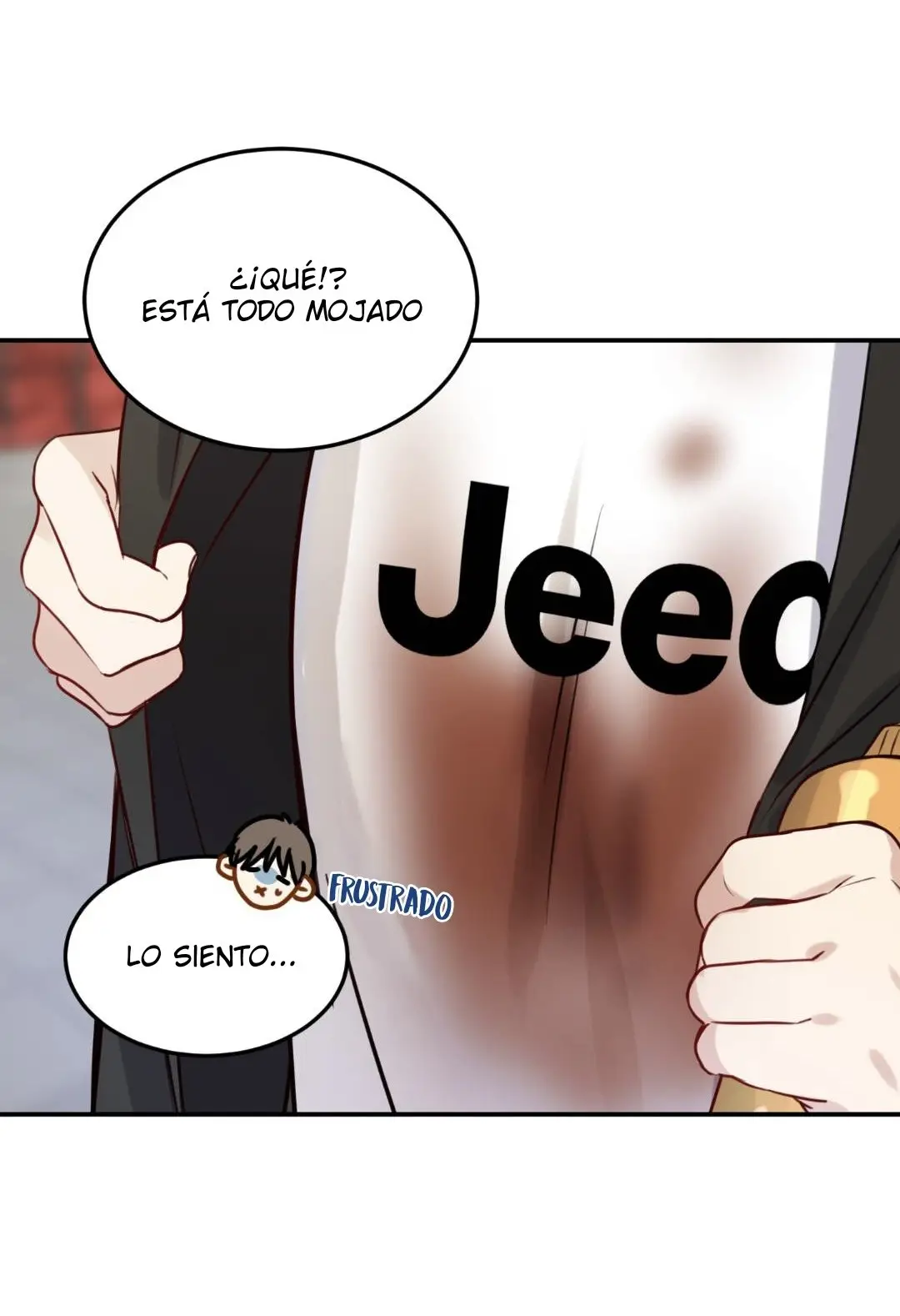 Amor poco común capítulo 3 página 78