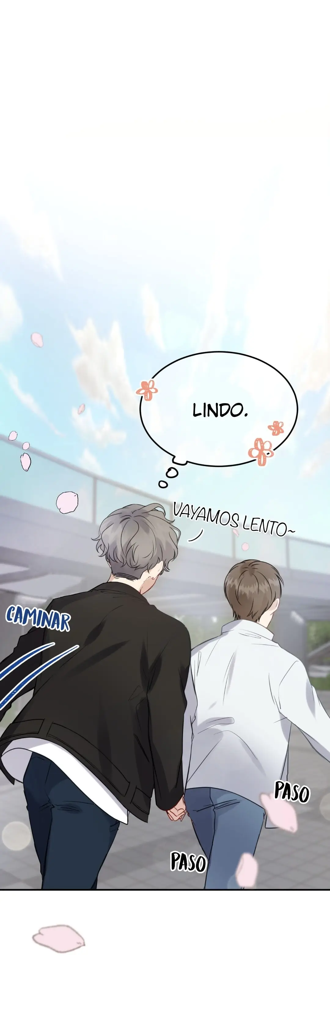 Amor poco común capítulo 3 página 85