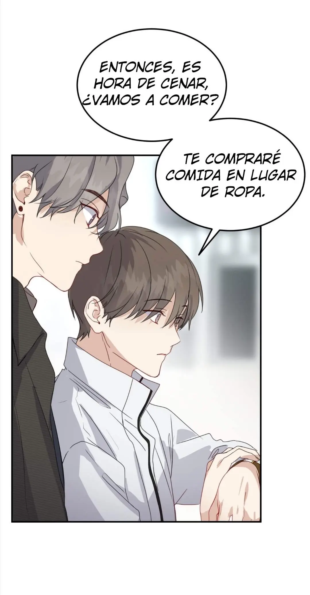 Amor poco común capítulo 4 página 18