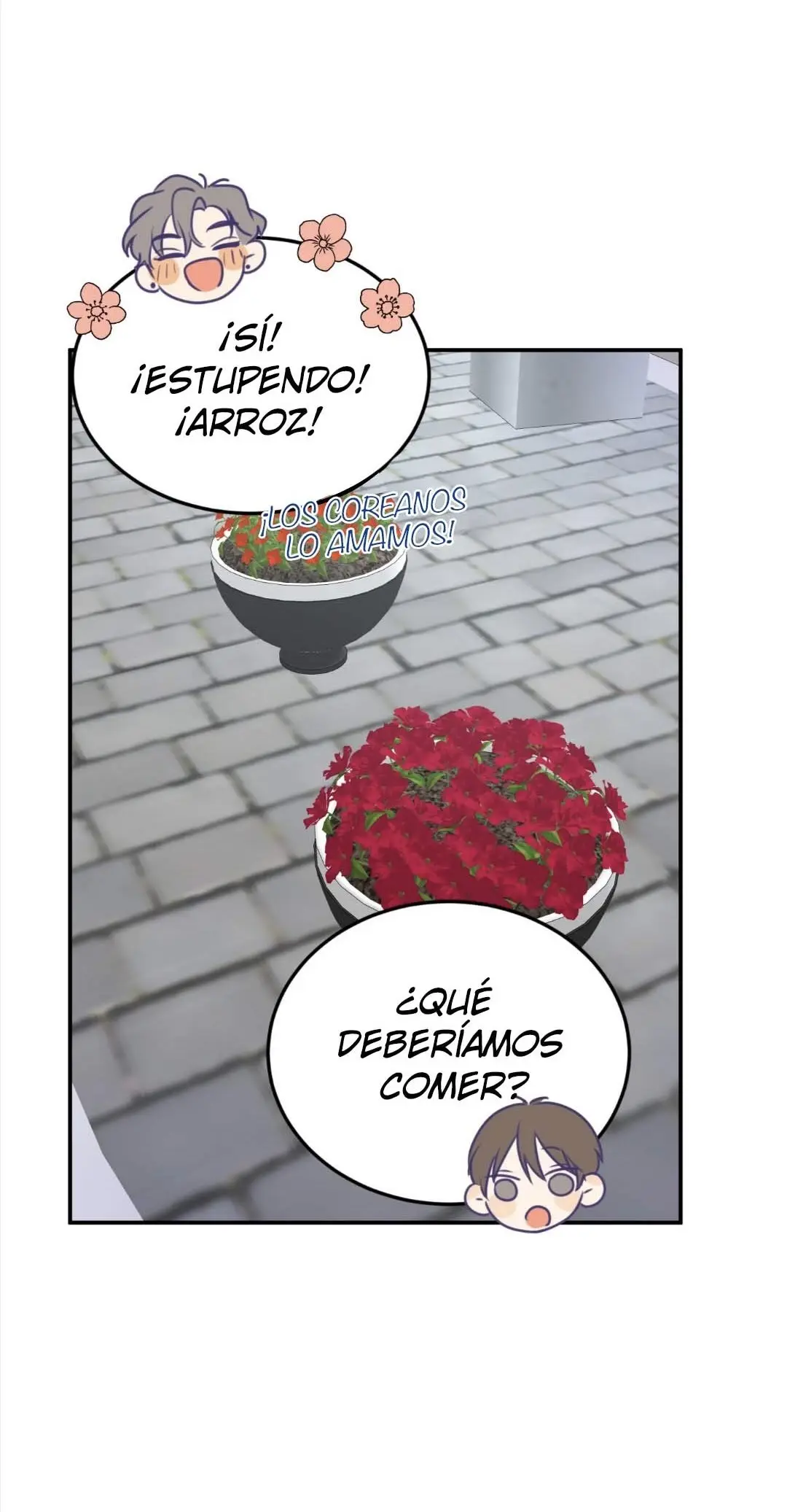 Amor poco común capítulo 4 página 19