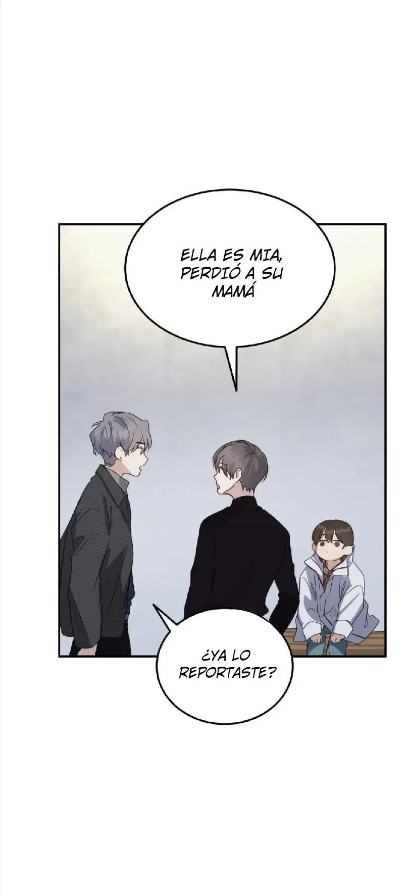 Amor poco común capítulo 4 página 31
