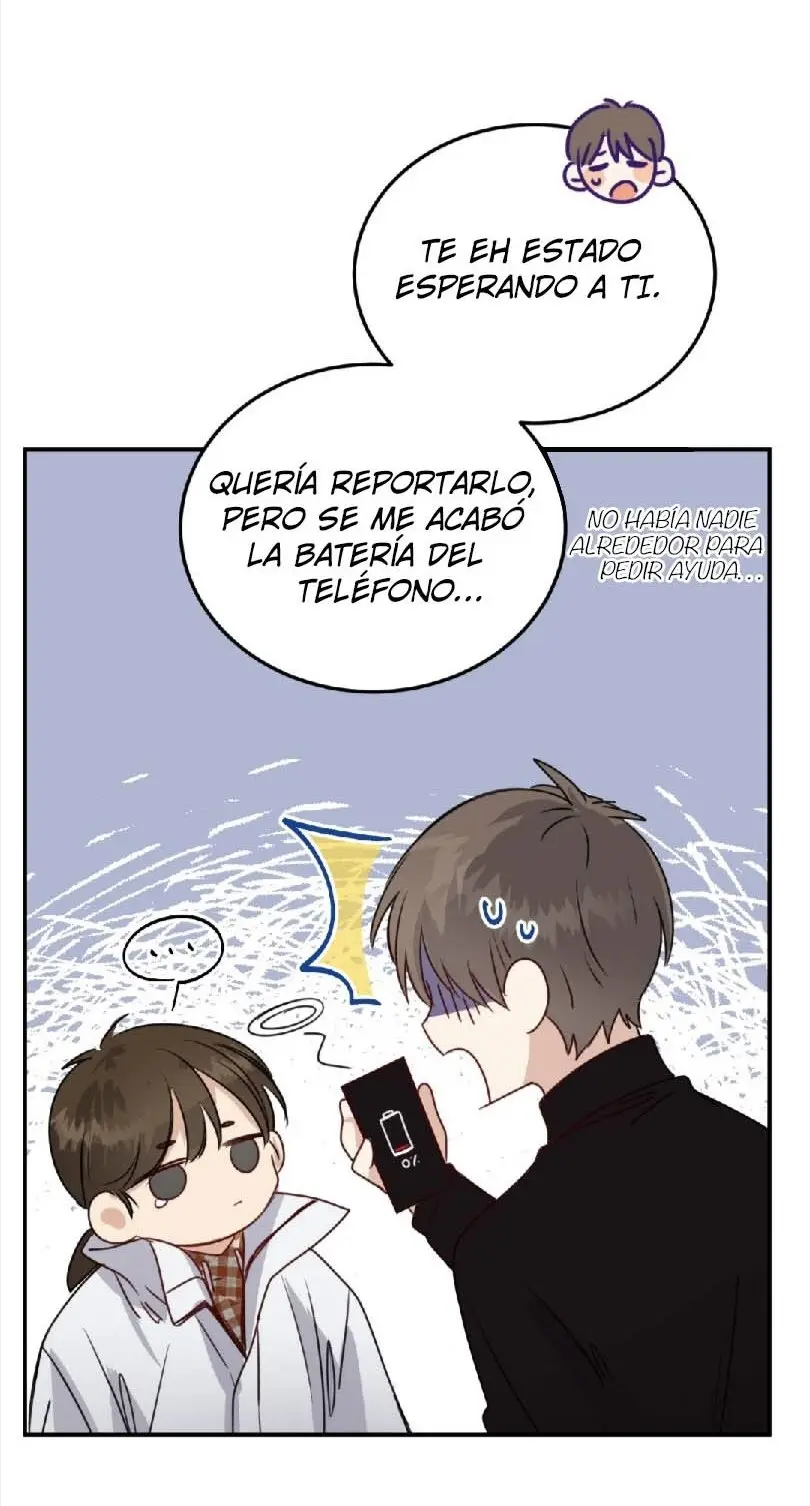 Amor poco común capítulo 4 página 32