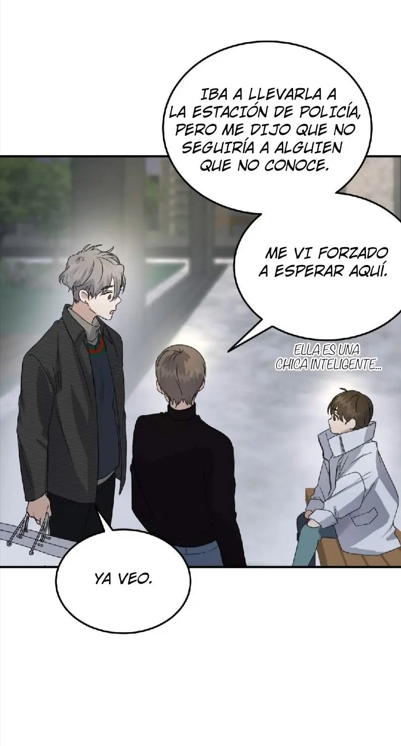 Amor poco común capítulo 4 página 33
