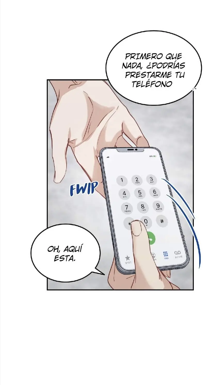 Amor poco común capítulo 4 página 34