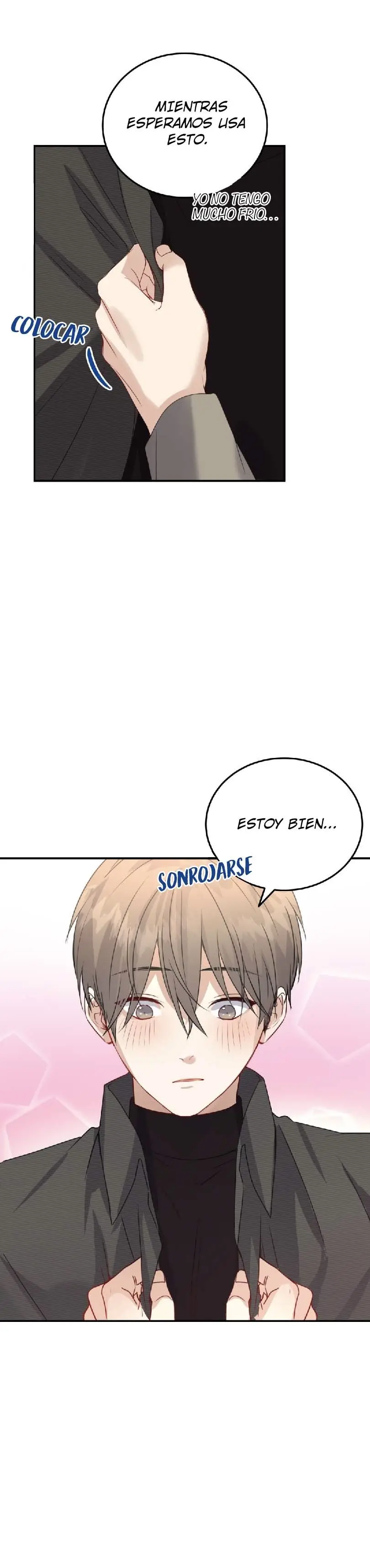 Amor poco común capítulo 4 página 42