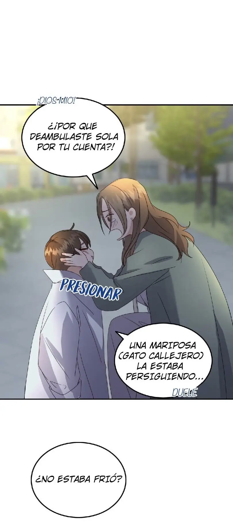Amor poco común capítulo 4 página 45