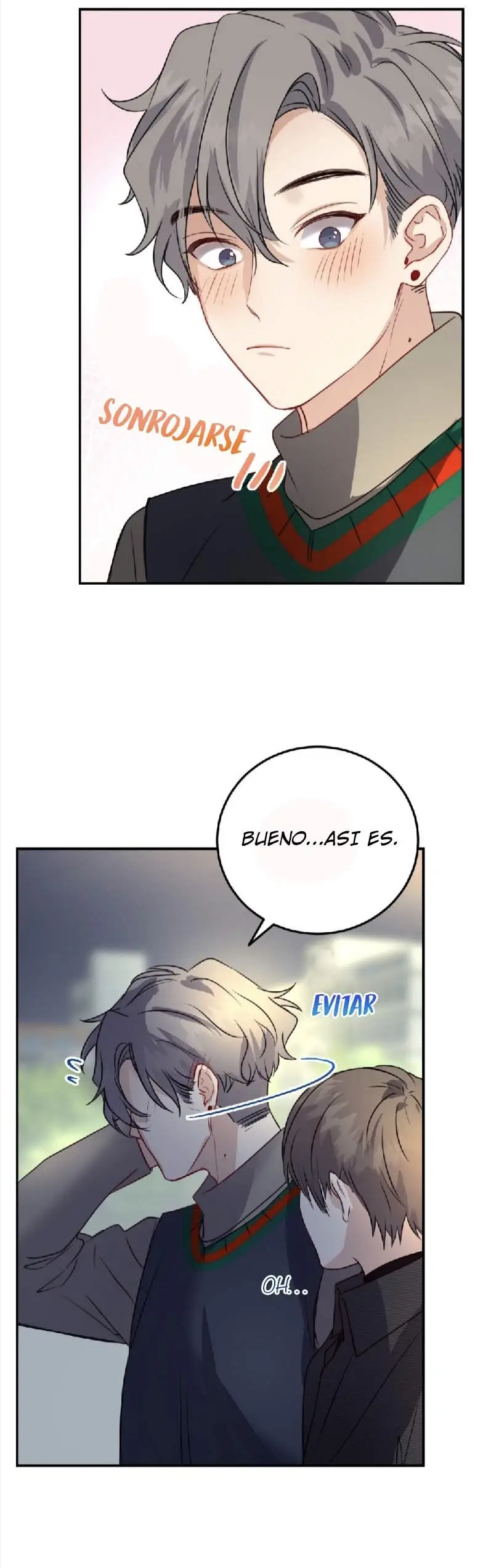 Amor poco común capítulo 4 página 50