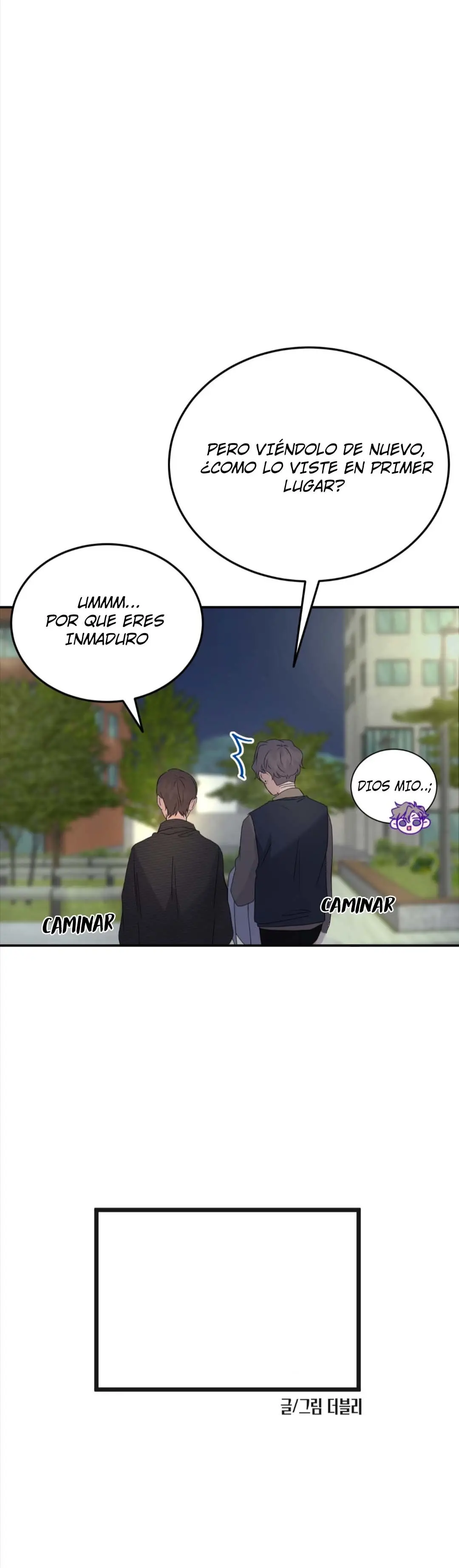 Amor poco común capítulo 4 página 52