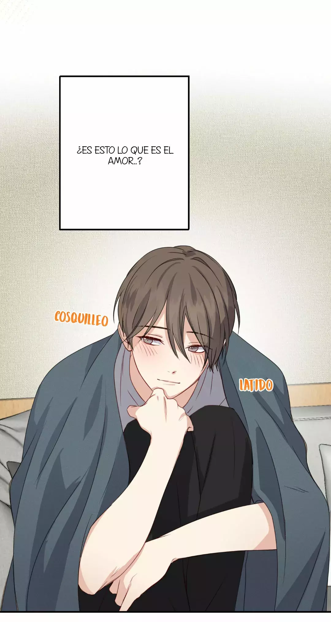 Amor poco común capítulo 5 página 9