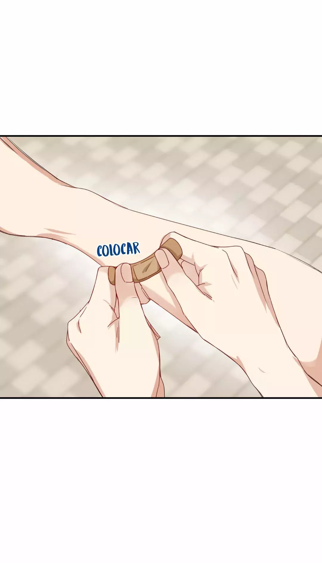 Amor poco común capítulo 5 página 23
