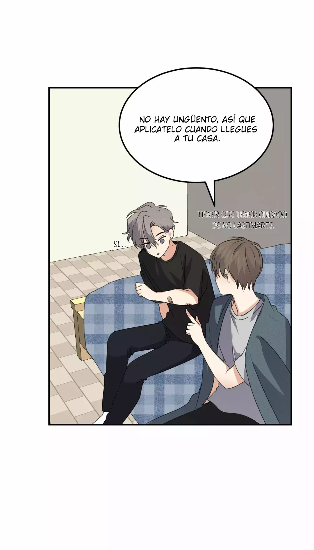 Amor poco común capítulo 5 página 24