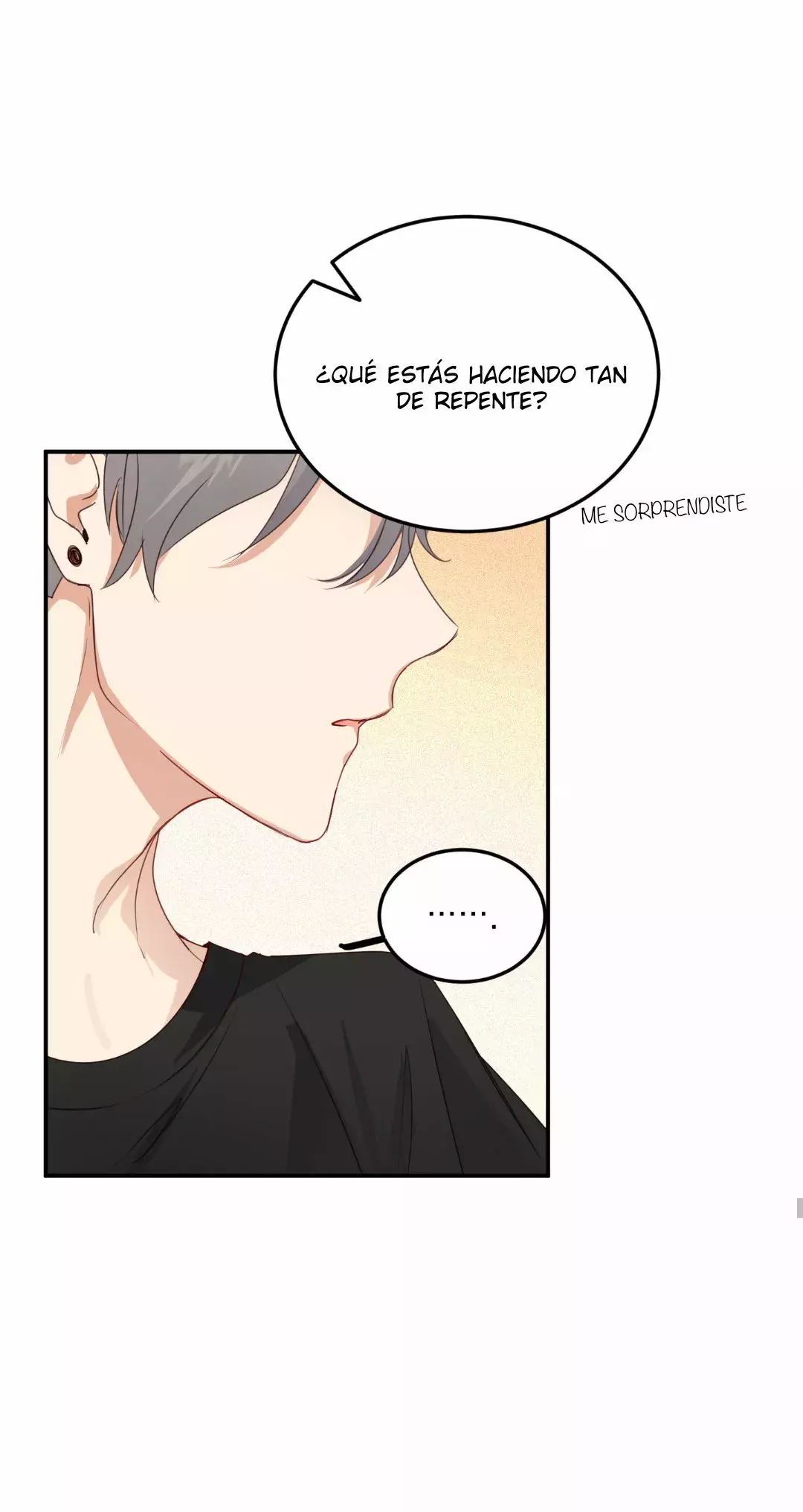 Amor poco común capítulo 5 página 32