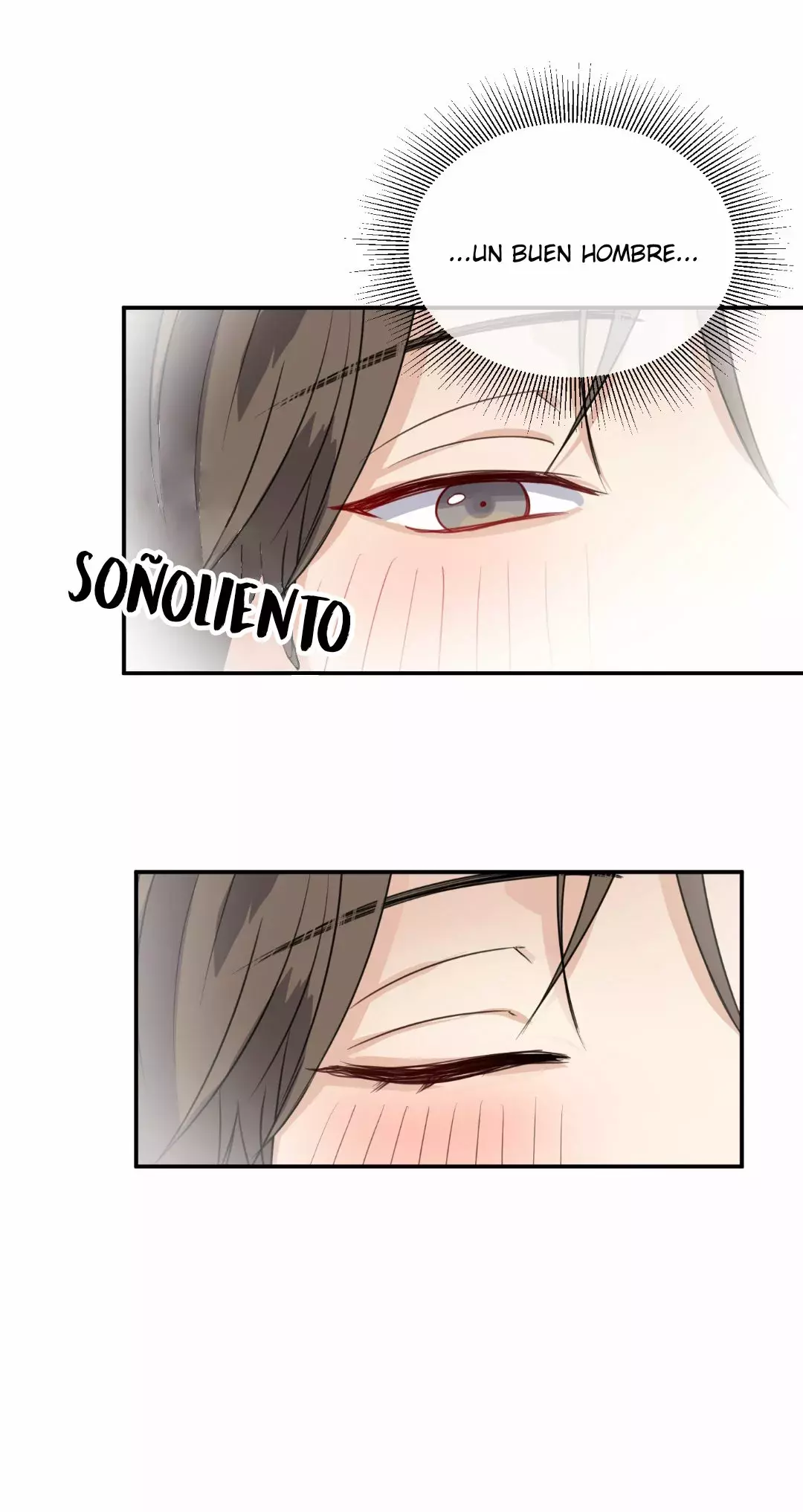 Amor poco común capítulo 5 página 39