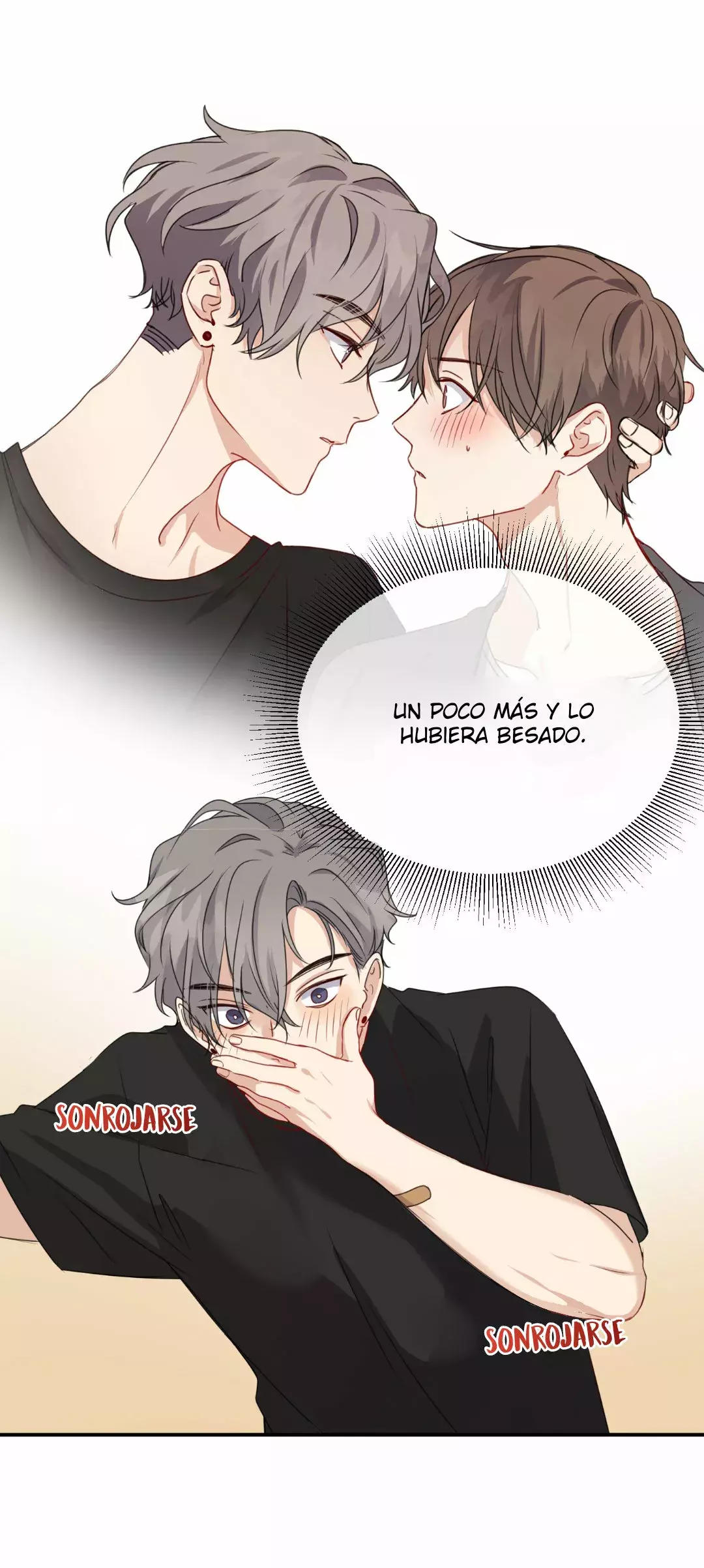 Amor poco común capítulo 5 página 42