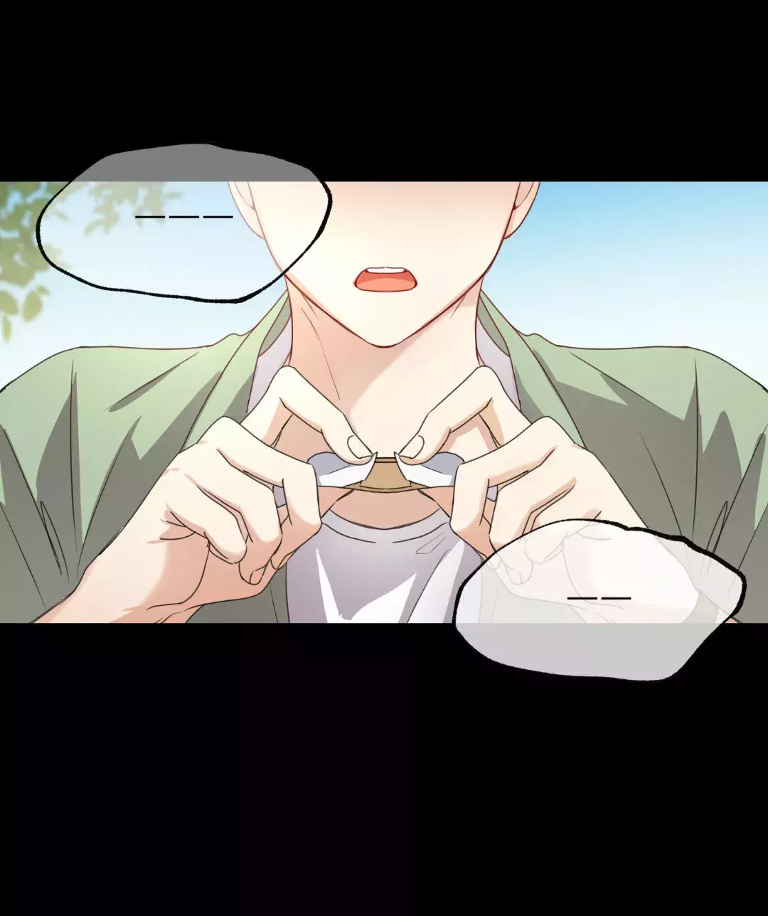 Amor poco común capítulo 5 página 45